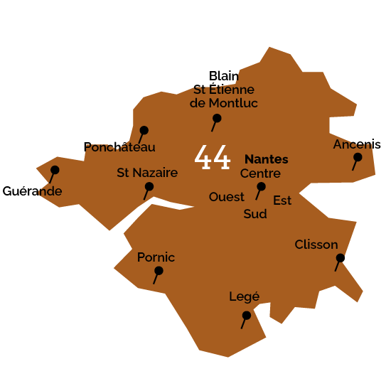 Femmes de Bretagne et de Loire-Atlantique